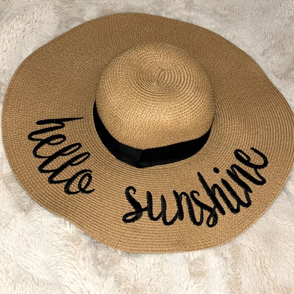 Accessories - Sun hat
